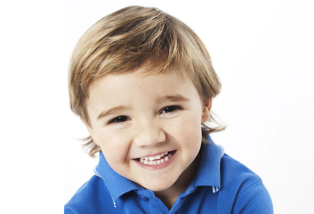 Happy-Boy-Blue-Shirt