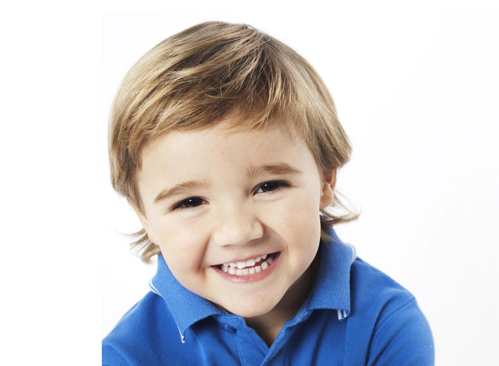 Happy-Boy-Blue-Shirt