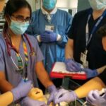 SimBaby helps Phelps medical personnel train for pediatric emergencies