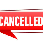 Our Sept 17 Event is Cancelled